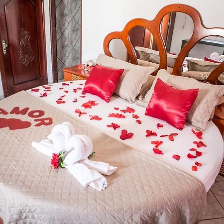Novo Hotel Cadore Executivo Minacu Екстериор снимка