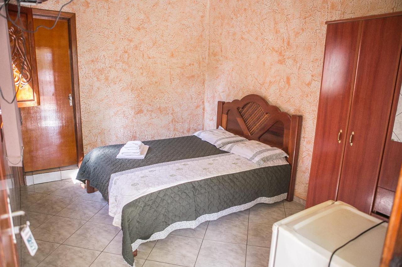 Novo Hotel Cadore Executivo Minacu Екстериор снимка